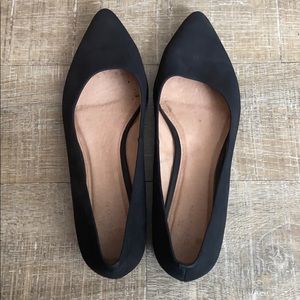 Caslon Luna pointed toe flats